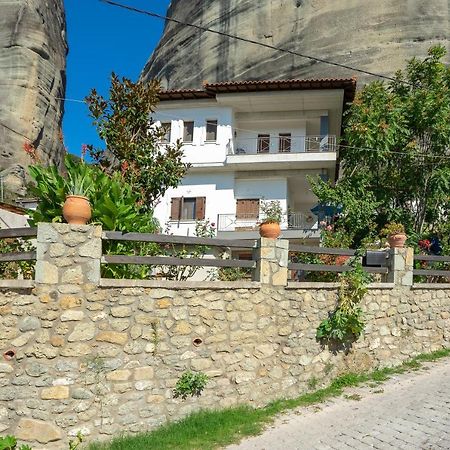 Ferienwohnung Meteoron Theasis Kalambaka Exterior foto